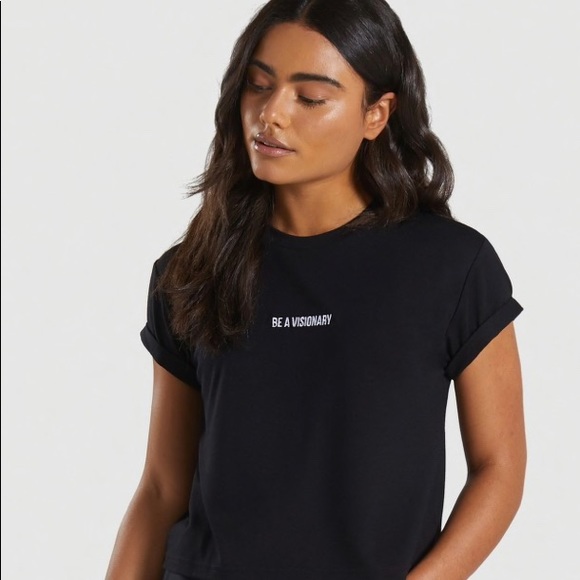 Gymshark Tops - Gym shark crop top